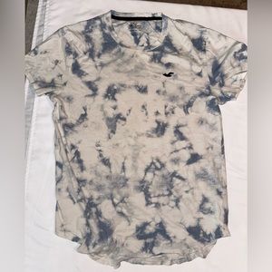 Tie-dye shirt